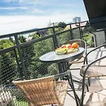 Balkon Apartmanhaz Panzio Bed & Breakfast Balatonfured