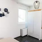 Balkon Apartmanhaz Panzio