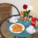 Bed & Breakfast Balkon Apartmanhaz Panzio