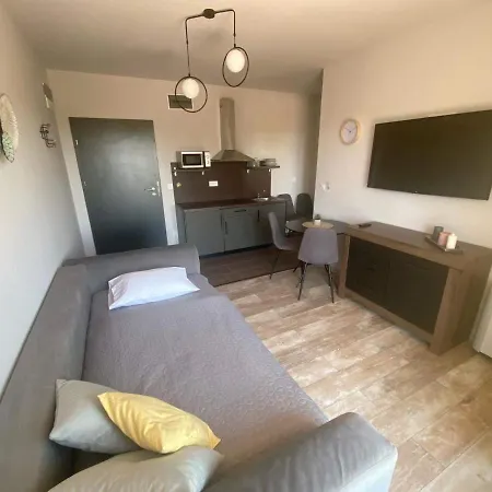 Balkon Apartmanhaz Panzio Balatonfüred
