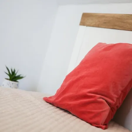 Couette-café Balkon Apartmanhaz Panzio