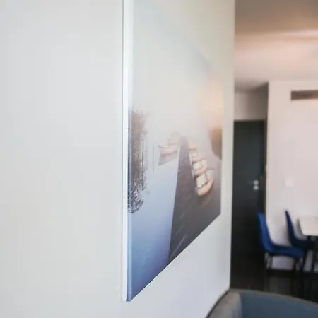 Couette-café Balkon Apartmanhaz Panzio 3*