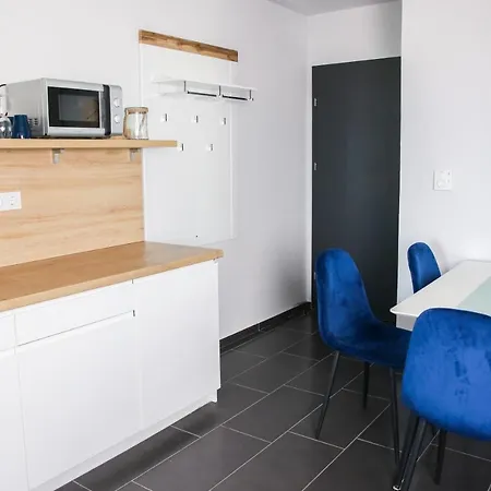 Balkon Apartmanhaz Panzio