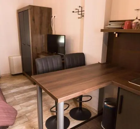 Bed & Breakfast Balkon Apartmanhaz Panzio