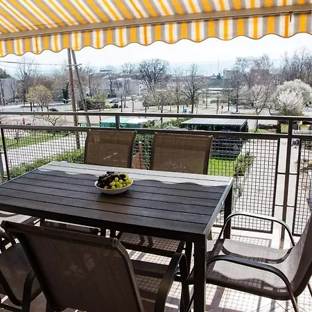 Balkon Apartmanhaz Panzio *