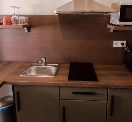 Balkon Apartmanhaz Panzio Отель типа 