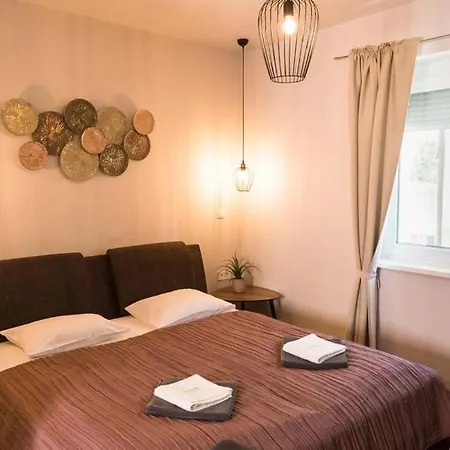 Balkon Apartmanhaz Panzio