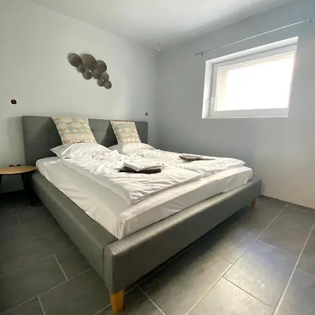 Balkon Apartmanhaz Panzio