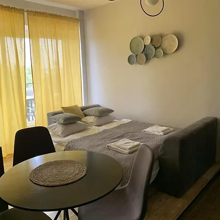 Balkon Apartmanhaz Panzio