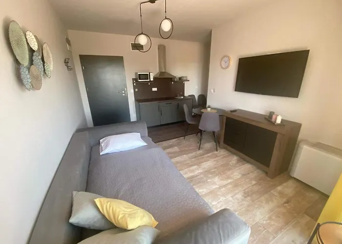 Balkon Apartmanhaz Panzio Balatonfüred