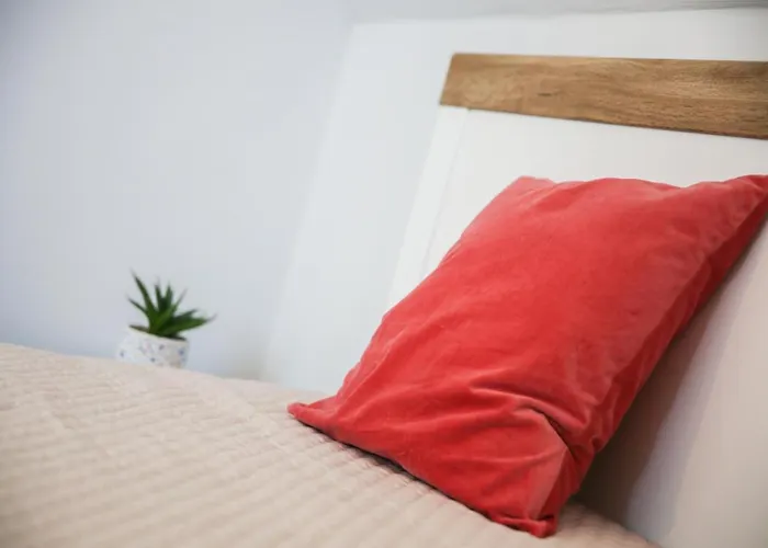 Couette-café Balkon Apartmanhaz Panzio