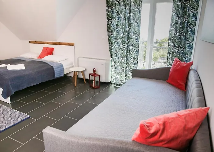 Couette-café Balkon Apartmanhaz Panzio Balatonfüred