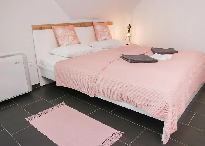 Balkon Apartmanhaz Panzio Balatonfüred