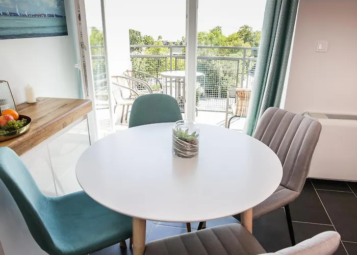 Balkon Apartmanhaz Panzio Balatonfüred