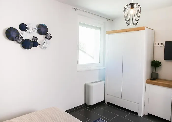 Balkon Apartmanhaz Panzio