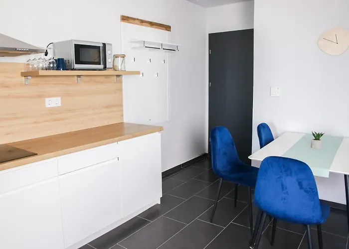 Balkon Apartmanhaz Panzio