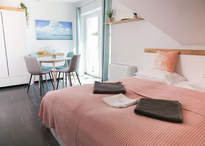 Couette-café Balkon Apartmanhaz Panzio Balatonfüred